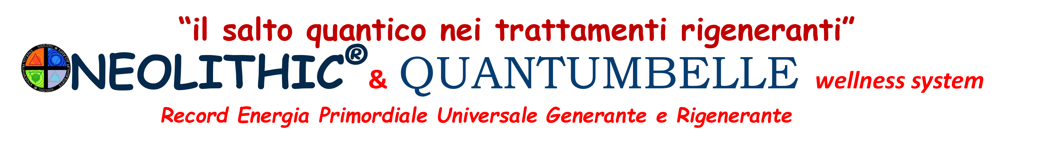 Neolithic & quantumbelle